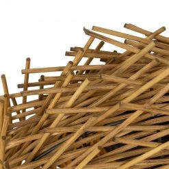 Beste Bewertungen von 🎉 QAZQA Land Deckenleuchte Rattan - Luke ⭐ -Deckenleuchten Verkaufs-Shop 7717 103520 5