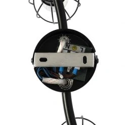 Budget 😀 QAZQA Moderne Deckenleuchte schwarz 162 cm 6-Lichter - Botu ❤️ 22 Budget 😀 QAZQA Moderne Deckenleuchte schwarz 162 cm 6-Lichter - Botu ❤️ -Deckenleuchten Verkaufs-Shop 7724 102390 9