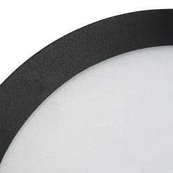 Blitzangebot 🥰 QAZQA Deckenleuchte schwarz 30 cm inkl. LED 3-stufig dimmbar IP44 - Steve 🎉 16 Blitzangebot 🥰 QAZQA Deckenleuchte schwarz 30 cm inkl. LED 3-stufig dimmbar IP44 - Steve 🎉 -Deckenleuchten Verkaufs-Shop 7756 102738 3