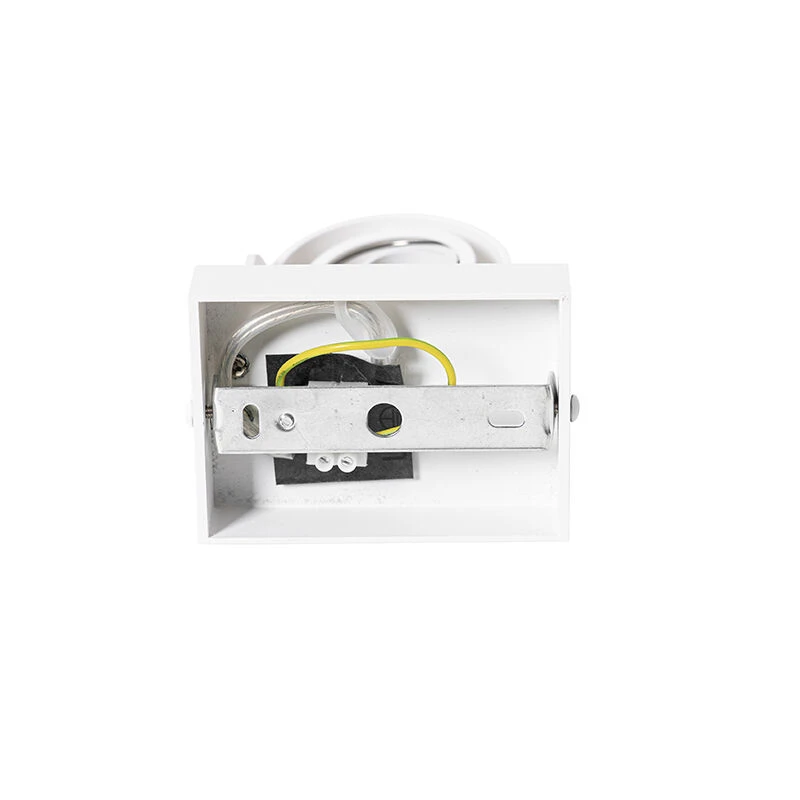 Blitzangebot 👏 QAZQA Moderne spot wit - Master 50 😉 12 Blitzangebot 👏 QAZQA Moderne spot wit - Master 50 😉 – Bild 12