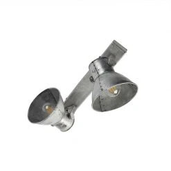 Top 10 🔥 Leuchten Direct Industrielle Deckenleuchte Eisen 2-Flammig - Samia 🥰 -Deckenleuchten Verkaufs-Shop 7765 98135 13