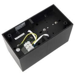 Beste Bewertungen von 😍 QAZQA Designspot schwarz 2-flammig - Qubo Honey ⭐ -Deckenleuchten Verkaufs-Shop 7767 98856 10