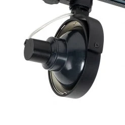 Bestes Angebot 😍 QAZQA Professional Moderne 3-Phasen Stromschiene spot schwarz - Master 111 Honey 🌟 -Deckenleuchten Verkaufs-Shop 7776 102903 9