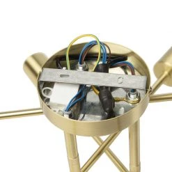 Beste Bewertungen von ✨ QAZQA Smart Art Deco Deckenleuchte gold inkl. 6 WiFi G95 - Arc Basic ⭐ 27 Beste Bewertungen von ✨ QAZQA Smart Art Deco Deckenleuchte gold inkl. 6 WiFi G95 - Arc Basic ⭐ -Deckenleuchten Verkaufs-Shop 7780 104712 12