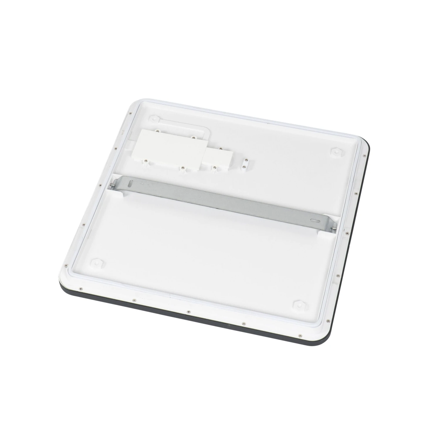 Bestes Angebot 🎉 QAZQA Deckenleuchte schwarz 40 cm inkl. LED 3-stufig dimmbar IP44 - Steve ✨ 9 Bestes Angebot 🎉 QAZQA Deckenleuchte schwarz 40 cm inkl. LED 3-stufig dimmbar IP44 - Steve ✨ – Bild 9