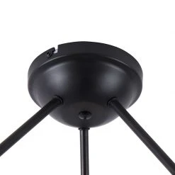 Beste Bewertungen von ✨ QAZQA Moderne Deckenleuchte schwarz 3-Licht - Sputnik 🌟 22 Beste Bewertungen von ✨ QAZQA Moderne Deckenleuchte schwarz 3-Licht - Sputnik 🌟 -Deckenleuchten Verkaufs-Shop 7793 102462 4