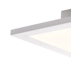 Bester Verkauf 😀 QAZQA Moderne Deckenleuchte Stahl 120 cm inkl. LED 4-Stufen dimmbar- Liv 🌟 -Deckenleuchten Verkaufs-Shop 7808 103471 2