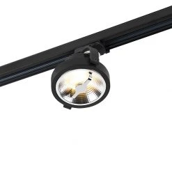 Angebote ⭐ QAZQA LED 3-Phasen-Schienenstrahler schwarz 15W 2700K inkl. AR111- Expert 😉 14 Angebote ⭐ QAZQA LED 3-Phasen-Schienenstrahler schwarz 15W 2700K inkl. AR111- Expert 😉 -Deckenleuchten Verkaufs-Shop 7834 97850 4