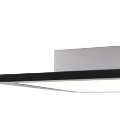 Blitzangebot 😀 QAZQA Deckenleuchte schwarz 120 cm inkl. LED mit Fernbedienung - Liv 😍 -Deckenleuchten Verkaufs-Shop 7844 103459 5