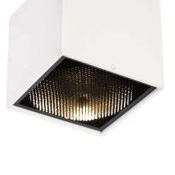 Aktion ✨ QAZQA Design Spot weiß - Box Honey 🥰 -Deckenleuchten Verkaufs-Shop 7853 98859 2