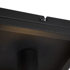 Rabatt 🔔 QAZQA Industrielle Deckenleuchte schwarz - Käfig 1 🎉 24 Rabatt 🔔 QAZQA Industrielle Deckenleuchte schwarz - Käfig 1 🎉 -Deckenleuchten Verkaufs-Shop 7866 98363 10