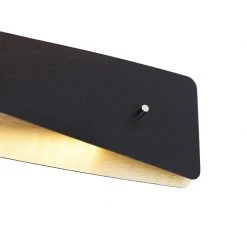 Am billigsten 🎁 MTK Leuchten Moderne Deckenleuchte schwarz inkl. LED 3-stufig dimmbar - Sjaak ⭐ -Deckenleuchten Verkaufs-Shop 7903 103839 2