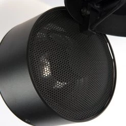 Aktion 🎉 QAZQA Moderner Spot schwarz verstellbar - Go Nine Tubo 🥰 -Deckenleuchten Verkaufs-Shop 7927 94893 5