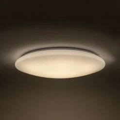 Angebote ⌛ QAZQA LED Deckenleuchte 80 cm Sterneffekt mit Fernbedienung - Extrema 👏 -Deckenleuchten Verkaufs-Shop 7935 96799 5