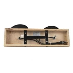 Am billigsten 💯 Leuchten Direct Cool Spot schwarz mit Holz 2 Lichter - Fors 🌟 19 Am billigsten 💯 Leuchten Direct Cool Spot schwarz mit Holz 2 Lichter - Fors 🌟 -Deckenleuchten Verkaufs-Shop 7958 98980 8