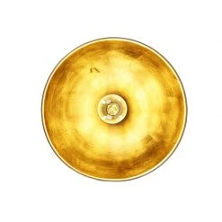 Angebote 💯 QAZQA Industrielle Deckenleuchte schwarz mit Gold 28 cm - Magnax 💯 -Deckenleuchten Verkaufs-Shop 7970 102514 6