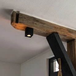 Bestes Angebot 🎁 QAZQA Design Spot schwarz - Qubo Honey 😉 23 Bestes Angebot 🎁 QAZQA Design Spot schwarz - Qubo Honey 😉 -Deckenleuchten Verkaufs-Shop 8010 98854 11