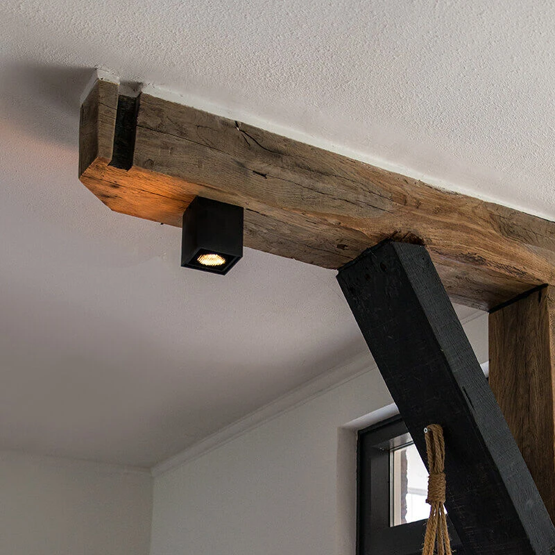 Bestes Angebot 🎁 QAZQA Design Spot schwarz - Qubo Honey 😉 12 Bestes Angebot 🎁 QAZQA Design Spot schwarz - Qubo Honey 😉 – Bild 12