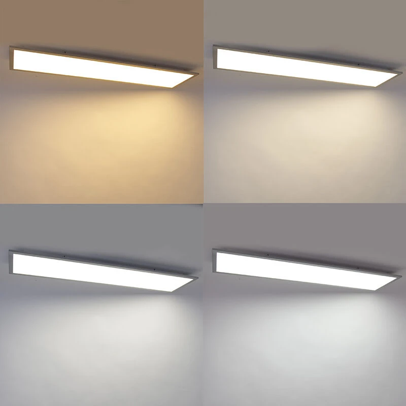 Bester Verkauf 👍 QAZQA Deckenleuchte Stahl 120 cm inkl. LED mit Fernbedienung - Liv 🎉 12 Bester Verkauf 👍 QAZQA Deckenleuchte Stahl 120 cm inkl. LED mit Fernbedienung - Liv 🎉 – Bild 12