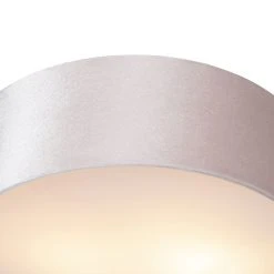 Auslauf 😍 QAZQA Deckenleuchte rosa 30 cm mit goldener Innenseite - Drum 🔥 -Deckenleuchten Verkaufs-Shop 8030 105480 2