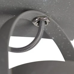 Besorgen 🔥 QAZQA Industriell verstellbarer Spot grauer Beton 2-Licht - Rebus ✨ -Deckenleuchten Verkaufs-Shop 8035 97815 5