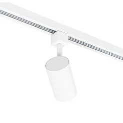 Angebote 🛒 QAZQA Moderner 1-Phasen-Schienenspot weiß - Jeana 🧨 -Deckenleuchten Verkaufs-Shop 8041 102493 3