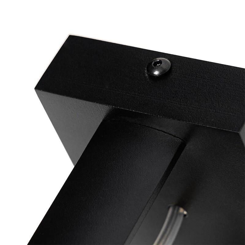 Auslauf ✨ QAZQA Moderne spot zwart - Master 50 😀 9 Auslauf ✨ QAZQA Moderne spot zwart - Master 50 😀 – Bild 9