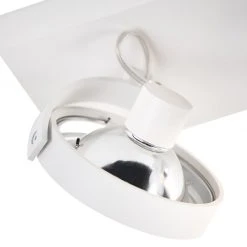 Aktion 😀 QAZQA Designspot weiß verstellbar 3-flammig inkl. LED - Go ❤️ 20 Aktion 😀 QAZQA Designspot weiß verstellbar 3-flammig inkl. LED - Go ❤️ -Deckenleuchten Verkaufs-Shop 8086 89966 6