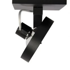 Beste Bewertungen von 💯 QAZQA Design spot schwarz verstellbar - Go 🥰 -Deckenleuchten Verkaufs-Shop 8113 104788 5