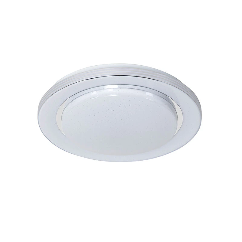 Großhandel ⌛ QAZQA Deckenleuchte weiß 38 cm inkl. LED mit Fernbedienung - Jochem 🔥 15 Großhandel ⌛ QAZQA Deckenleuchte weiß 38 cm inkl. LED mit Fernbedienung - Jochem 🔥 – Bild 15