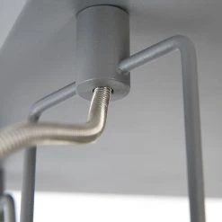 Coupon 💯 QAZQA Anthrazit Industriestrahler 4-fach drehbar und kippbar - Suplux 🎁 -Deckenleuchten Verkaufs-Shop 8199 94741 5