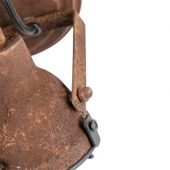 Angebote 💯 QAZQA Robuster Spot rost 2-flammig - Sorra 🔥 -Deckenleuchten Verkaufs-Shop 8222 96680 6