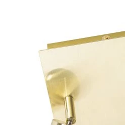 Top 10 👏 QAZQA Professional Moderne badkamer spot messing vierkant 2-lichts IP44 - Ducha 🔔 19 Top 10 👏 QAZQA Professional Moderne badkamer spot messing vierkant 2-lichts IP44 - Ducha 🔔 -Deckenleuchten Verkaufs-Shop 8271 105237 6