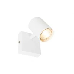 Am billigsten 👍 QAZQA Moderner Spot weiß verstellbar - Jeana 🛒 -Deckenleuchten Verkaufs-Shop 8294 103883 4