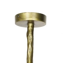 Bestes Angebot ✨ QAZQA Vintage Messing Deckenlampe 2-flammig - Papegoje 👍 -Deckenleuchten Verkaufs-Shop 8295 103804 11