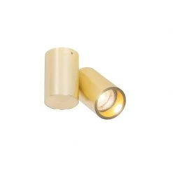 Blitzangebot 🎁 QAZQA Designspot Messing verstellbar - Michael 🎁