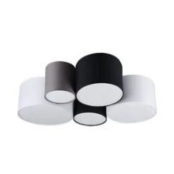 Billig 🎁 Trio Leuchten Design Deckenleuchte mehrfarbig 5-Licht - Sectos 🛒 6 Billig 🎁 Trio Leuchten Design Deckenleuchte mehrfarbig 5-Licht - Sectos 🛒 -Deckenleuchten Verkaufs-Shop 8315 102055 2
