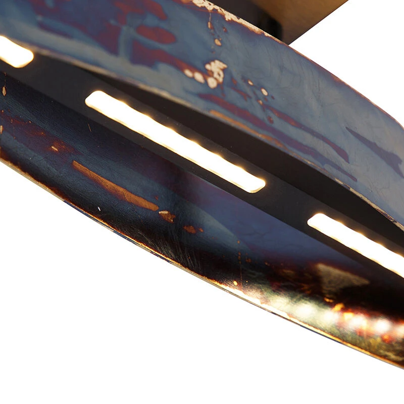 Bester Verkauf 👏 MTK Leuchten Moderne Deckenleuchte mehrfarbig inkl. LED - Sjaak S. 👍 7 Bester Verkauf 👏 MTK Leuchten Moderne Deckenleuchte mehrfarbig inkl. LED - Sjaak S. 👍 – Bild 7