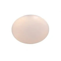 Budget 🔔 QAZQA Smarte moderne Deckenleuchte weiß 38 cm inkl. LED und RGB - Iene ❤️ -Deckenleuchten Verkaufs-Shop 8386 103955 6