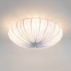 Billig 🧨 QAZQA Design-Deckenlampe graue Seide 60 cm 5-flammig - Plu 🛒 21 Billig 🧨 QAZQA Design-Deckenlampe graue Seide 60 cm 5-flammig - Plu 🛒 -Deckenleuchten Verkaufs-Shop 8401 105318 9