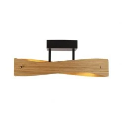 Brandneu ⌛ MTK Leuchten Moderne Deckenleuchte Holz inkl. LED - Sjaak S. ⌛ -Deckenleuchten Verkaufs-Shop 8414 103843 8