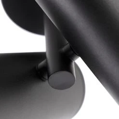 Auslauf 🔔 QAZQA Designspot schwarz 2-flammig - Scopio Honey 🎉 19 Auslauf 🔔 QAZQA Designspot schwarz 2-flammig - Scopio Honey 🎉 -Deckenleuchten Verkaufs-Shop 8417 98861 6