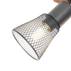 Beste Bewertungen von 😉 QAZQA Industriële spot zwart met hout 3-lichts - Kristina 🔥 13 Beste Bewertungen von 😉 QAZQA Industriële spot zwart met hout 3-lichts - Kristina 🔥 -Deckenleuchten Verkaufs-Shop 8427 105635 2