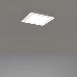 Auslauf 👏 Paul Neuhaus Moderne Deckenleuchte weiß inkl. LED mit Fernbedienung - Maaike ✔️ -Deckenleuchten Verkaufs-Shop 8470 105141 14