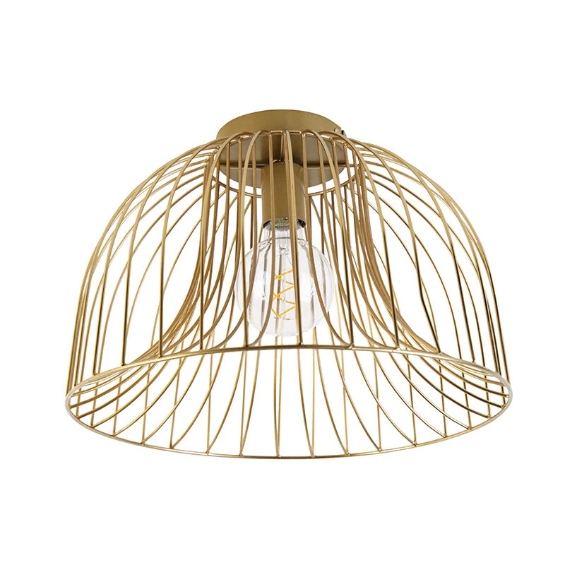 Beste Bewertungen von 😀 QAZQA Design-Deckenleuchte Gold - Sarina ❤️ 11 Beste Bewertungen von 😀 QAZQA Design-Deckenleuchte Gold - Sarina ❤️ – Bild 11