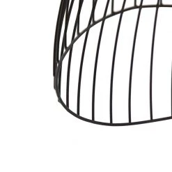 Rabatt 👏 QAZQA Design Deckenleuchte schwarz 29 cm - Pua ✨ -Deckenleuchten Verkaufs-Shop 8488 102451 4