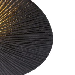 Budget 🔥 QAZQA Orientalische Deckenleuchte schwarz - Konge ⌛ 18 Budget 🔥 QAZQA Orientalische Deckenleuchte schwarz - Konge ⌛ -Deckenleuchten Verkaufs-Shop 8492 103108 4