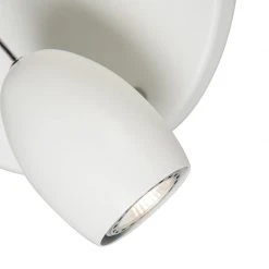 Top 10 🥰 QAZQA Designspot weiß rund - Egg 3 ❤️ -Deckenleuchten Verkaufs-Shop 8501 90974 7