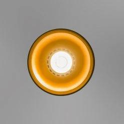 Aktion 🎁 QAZQA Aufbaustrahler schwarz mit Gold - Deep 🎉 -Deckenleuchten Verkaufs-Shop 8545 89313 4