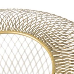 Beste Bewertungen von 🤩 QAZQA Industrielle Stehlampe Goldstativ - Molly 🔥 -Deckenleuchten Verkaufs-Shop 8553 104491 3